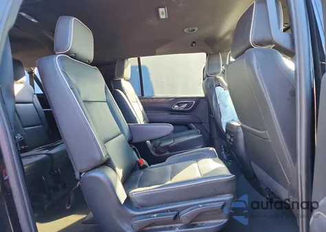 2023 Chevrolet Suburban C1500 Premier from USA, damaged, VIN 1GNSCFKD6PR452020